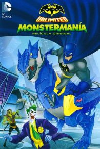 VER Batman Ilimitado: Caos de Monstruos Online Gratis HD