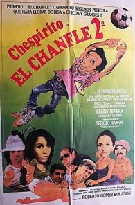 VER El chanfle 2 (1982) Online Gratis HD
