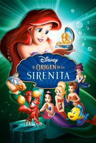 VER La Sirenita 3: Los comienzos de Ariel Online Gratis HD