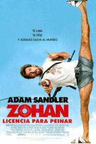 VER No te metas con Zohan (2008) Online Gratis HD
