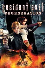 VER Resident Evil: Degeneración Online Gratis HD