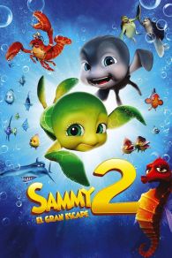 VER Sammy 2: El gran escape (A Turtle's Tale 2) Online Gratis HD